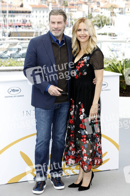 'Rendezvous with John Travolta - Gotti' Photocall, Cannes Film Festival 2018