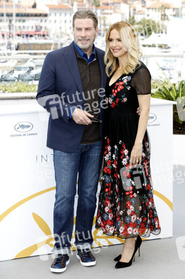 'Rendezvous with John Travolta - Gotti' Photocall, Cannes Film Festival 2018