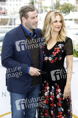 'Rendezvous with John Travolta - Gotti' Photocall, Cannes Film Festival 2018