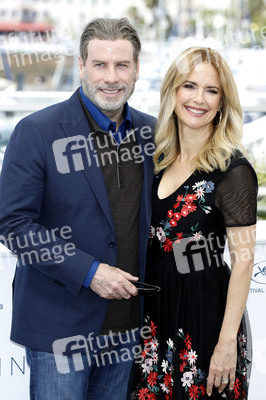 'Rendezvous with John Travolta - Gotti' Photocall, Cannes Film Festival 2018