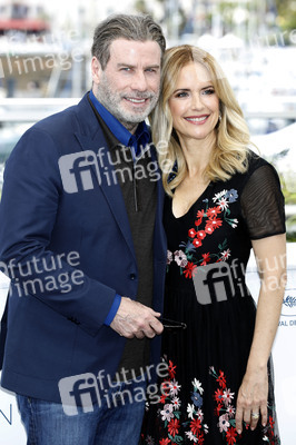 'Rendezvous with John Travolta - Gotti' Photocall, Cannes Film Festival 2018