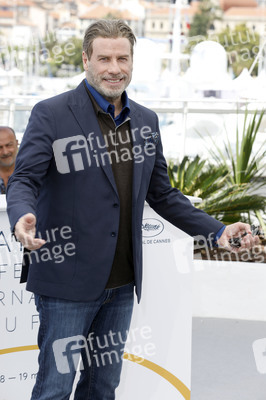 'Rendezvous with John Travolta - Gotti' Photocall, Cannes Film Festival 2018