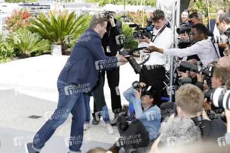 'Rendezvous with John Travolta - Gotti' Photocall, Cannes Film Festival 2018