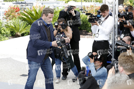'Rendezvous with John Travolta - Gotti' Photocall, Cannes Film Festival 2018