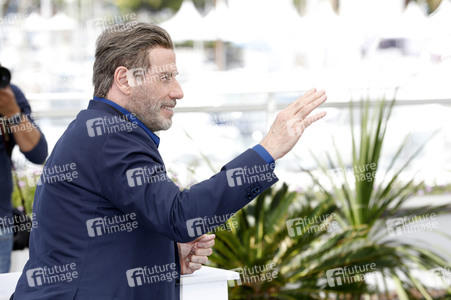 'Rendezvous with John Travolta - Gotti' Photocall, Cannes Film Festival 2018