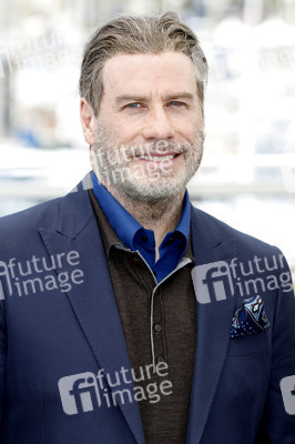 'Rendezvous with John Travolta - Gotti' Photocall, Cannes Film Festival 2018