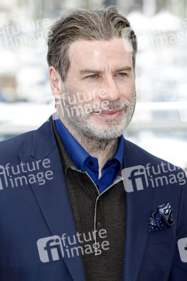 'Rendezvous with John Travolta - Gotti' Photocall, Cannes Film Festival 2018