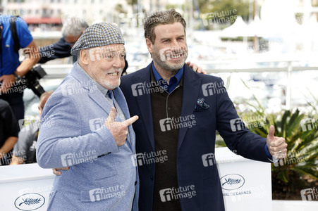 'Rendezvous with John Travolta - Gotti' Photocall, Cannes Film Festival 2018