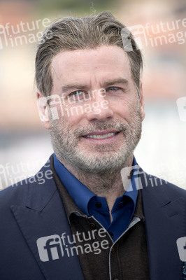 'Rendezvous with John Travolta - Gotti' Photocall, Cannes Film Festival 2018