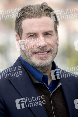 'Rendezvous with John Travolta - Gotti' Photocall, Cannes Film Festival 2018