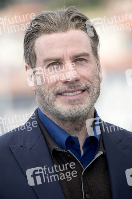 'Rendezvous with John Travolta - Gotti' Photocall, Cannes Film Festival 2018