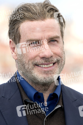 'Rendezvous with John Travolta - Gotti' Photocall, Cannes Film Festival 2018