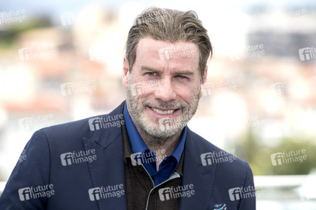 'Rendezvous with John Travolta - Gotti' Photocall, Cannes Film Festival 2018
