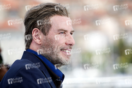 'Rendezvous with John Travolta - Gotti' Photocall, Cannes Film Festival 2018