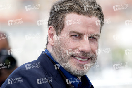 'Rendezvous with John Travolta - Gotti' Photocall, Cannes Film Festival 2018