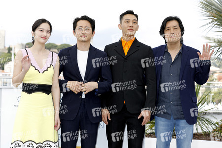 'Burning' Photocall, Cannes Film Festival 2018
