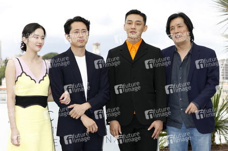 'Burning' Photocall, Cannes Film Festival 2018