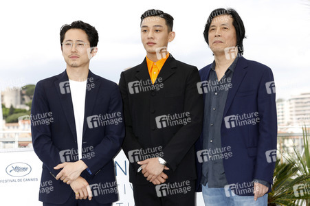 'Burning' Photocall, Cannes Film Festival 2018