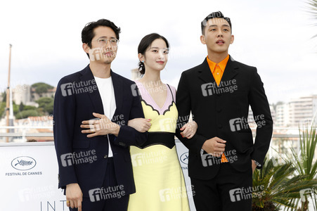 'Burning' Photocall, Cannes Film Festival 2018