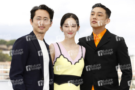 'Burning' Photocall, Cannes Film Festival 2018