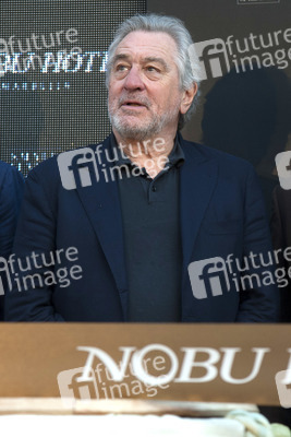 Hoteleröffnung mit Robert de Niro in Marbella