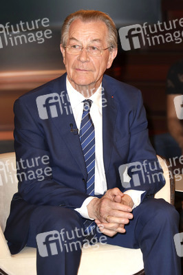 Talkshow 'Markus Lanz' in Hamburg