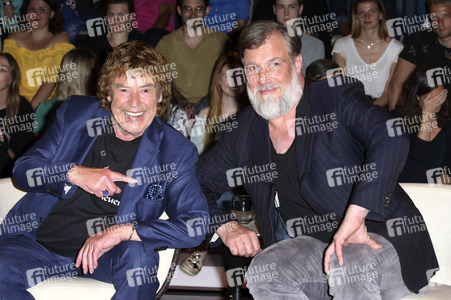 Talkshow 'Markus Lanz' in Hamburg
