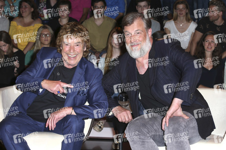 Talkshow 'Markus Lanz' in Hamburg