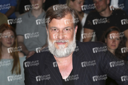 Talkshow 'Markus Lanz' in Hamburg
