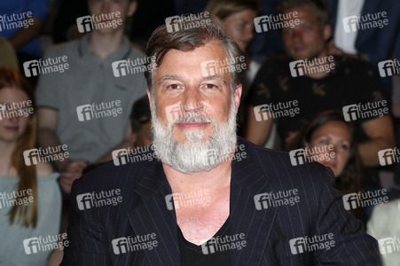 Talkshow 'Markus Lanz' in Hamburg