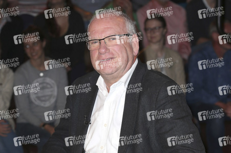 Talkshow 'Markus Lanz' in Hamburg