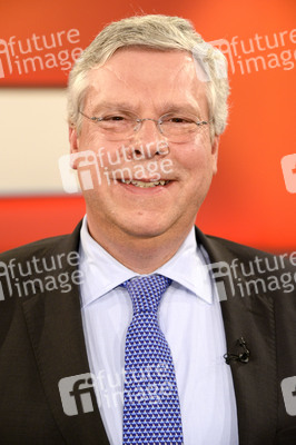 Talkshow 'Maischberger' in Köln