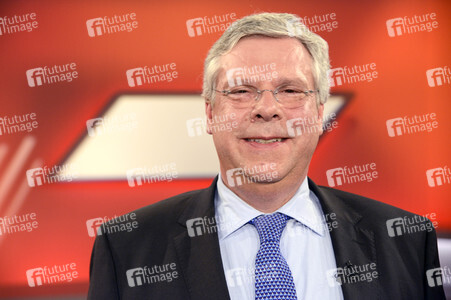 Talkshow 'Maischberger' in Köln