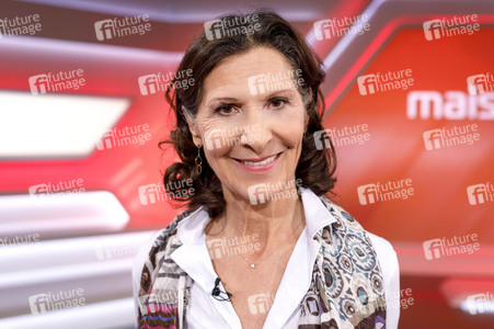 Talkshow 'Maischberger' in Köln