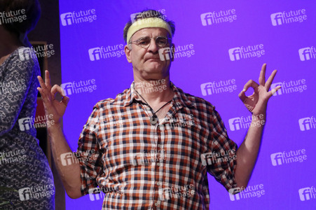 Theaterprobe 'Wir sind die Neuen' in Hamburg