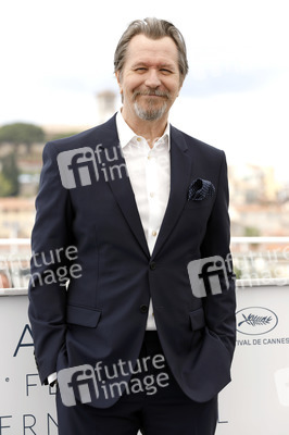 'Rendez-Vous with Gary Oldman' Photocall, Cannes Film Festival 2018