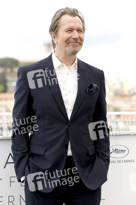 'Rendez-Vous with Gary Oldman' Photocall, Cannes Film Festival 2018
