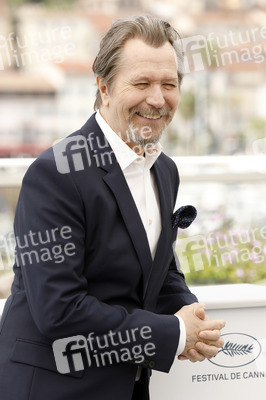 'Rendez-Vous with Gary Oldman' Photocall, Cannes Film Festival 2018