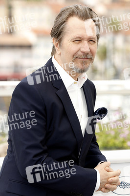 'Rendez-Vous with Gary Oldman' Photocall, Cannes Film Festival 2018