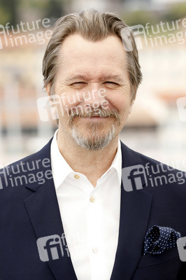 'Rendez-Vous with Gary Oldman' Photocall, Cannes Film Festival 2018