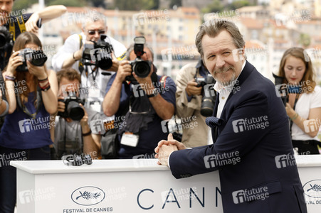 'Rendez-Vous with Gary Oldman' Photocall, Cannes Film Festival 2018