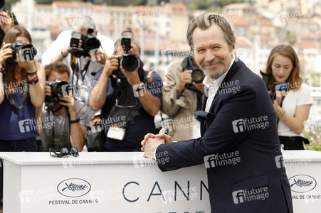 'Rendez-Vous with Gary Oldman' Photocall, Cannes Film Festival 2018
