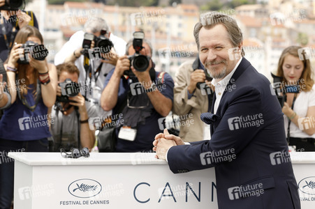 'Rendez-Vous with Gary Oldman' Photocall, Cannes Film Festival 2018