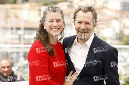 'Rendez-Vous with Gary Oldman' Photocall, Cannes Film Festival 2018