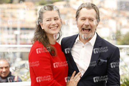 'Rendez-Vous with Gary Oldman' Photocall, Cannes Film Festival 2018
