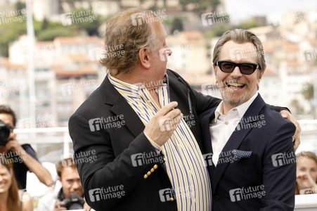 'Rendez-Vous with Gary Oldman' Photocall, Cannes Film Festival 2018
