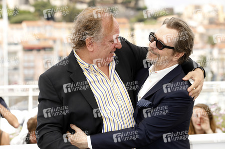 'Rendez-Vous with Gary Oldman' Photocall, Cannes Film Festival 2018