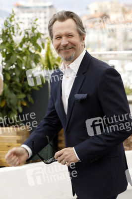 'Rendez-Vous with Gary Oldman' Photocall, Cannes Film Festival 2018
