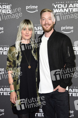 Staffel 2 Premiere 'You Are Wanted' in Berlin