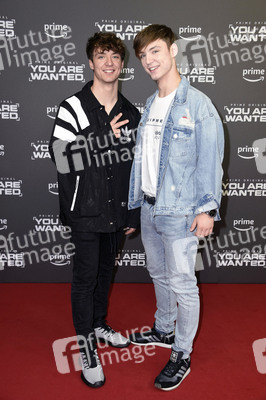 Staffel 2 Premiere 'You Are Wanted' in Berlin